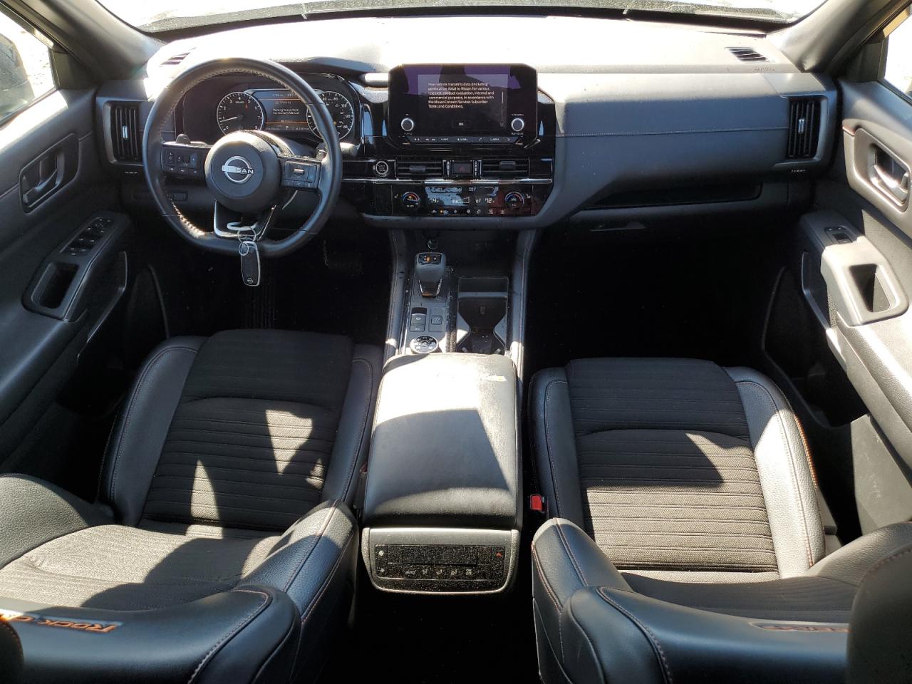 2023 NISSAN PATHFINDER SV VIN:5N1DR3BD9PC230150