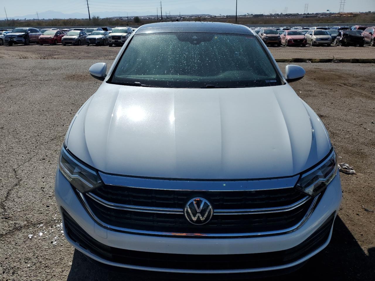 2023 VOLKSWAGEN JETTA SE VIN:3VW7M7BU7PM025770