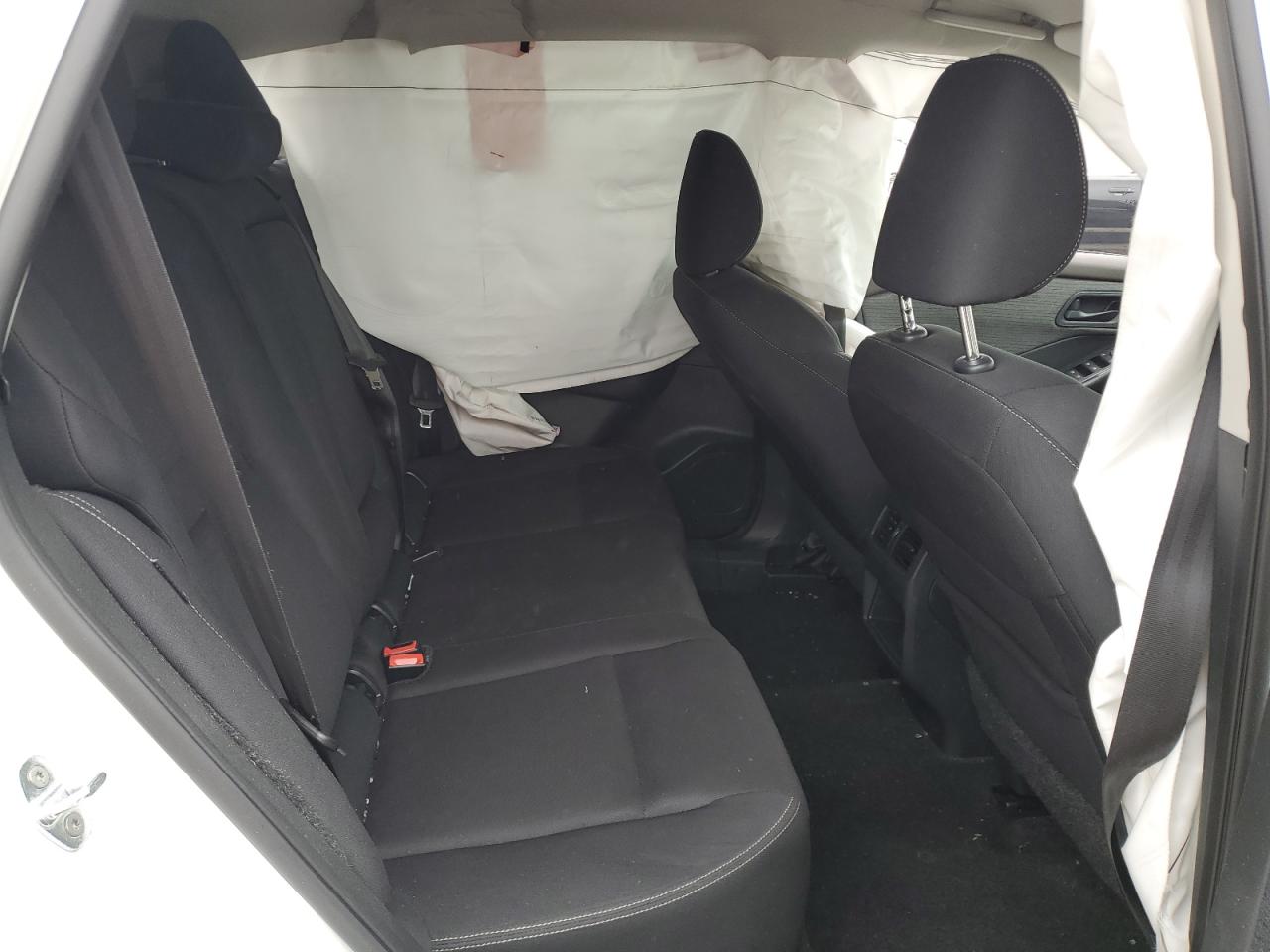 2023 NISSAN ROGUE S VIN:5N1BT3AAXPC792686