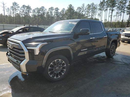 2023 TOYOTA TUNDRA CREWMAX LIMITED VIN:5TFJA5DBXPX080533