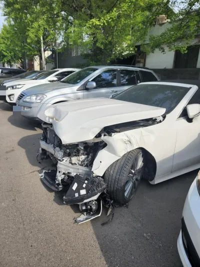 2022 Mercedes-Benz E 450 W1K1K5KB7NF180162 VIN:W1K1K5KB7NF180162