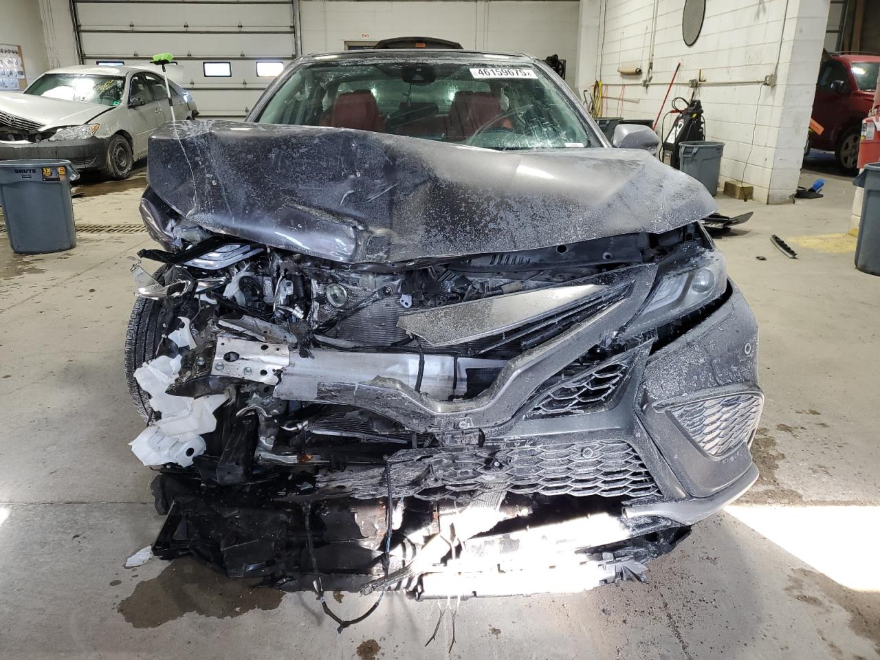 2022 TOYOTA CAMRY XSE VIN:4T1K61BK6NU049856