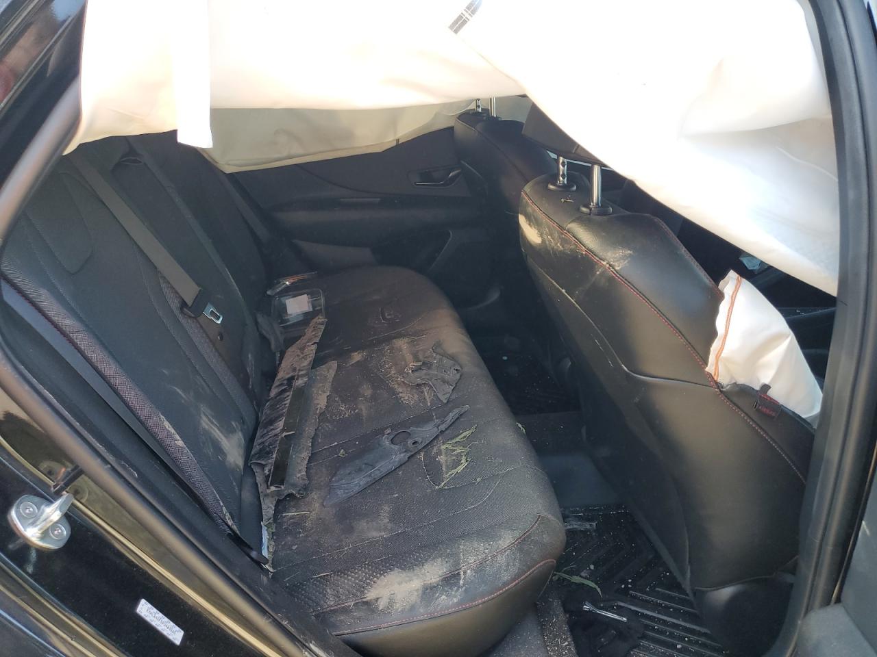 2023 HYUNDAI ELANTRA N LINE VIN:KMHLR4AF5PU404665