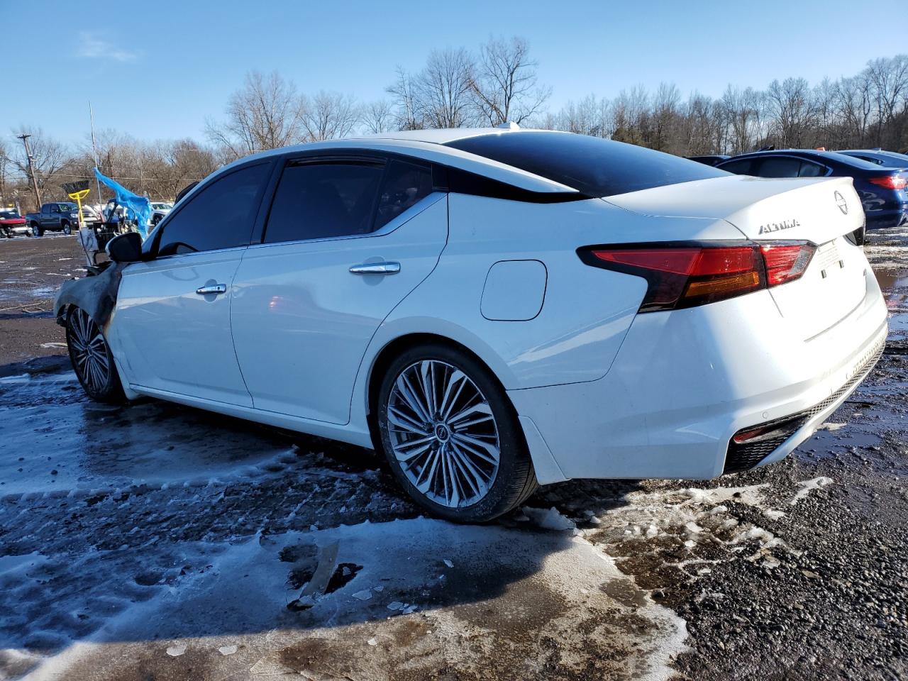 2024 NISSAN ALTIMA SL VIN:1N4BL4EW9RN324204