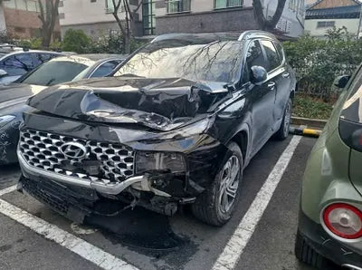 2021 Hyundai Santa FE KMHS381LGMU381390 VIN:KMHS381LGMU381390