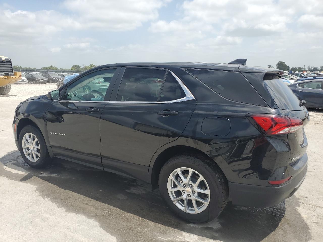 2024 CHEVROLET EQUINOX LT VIN:3GNAXUEGXRL284516