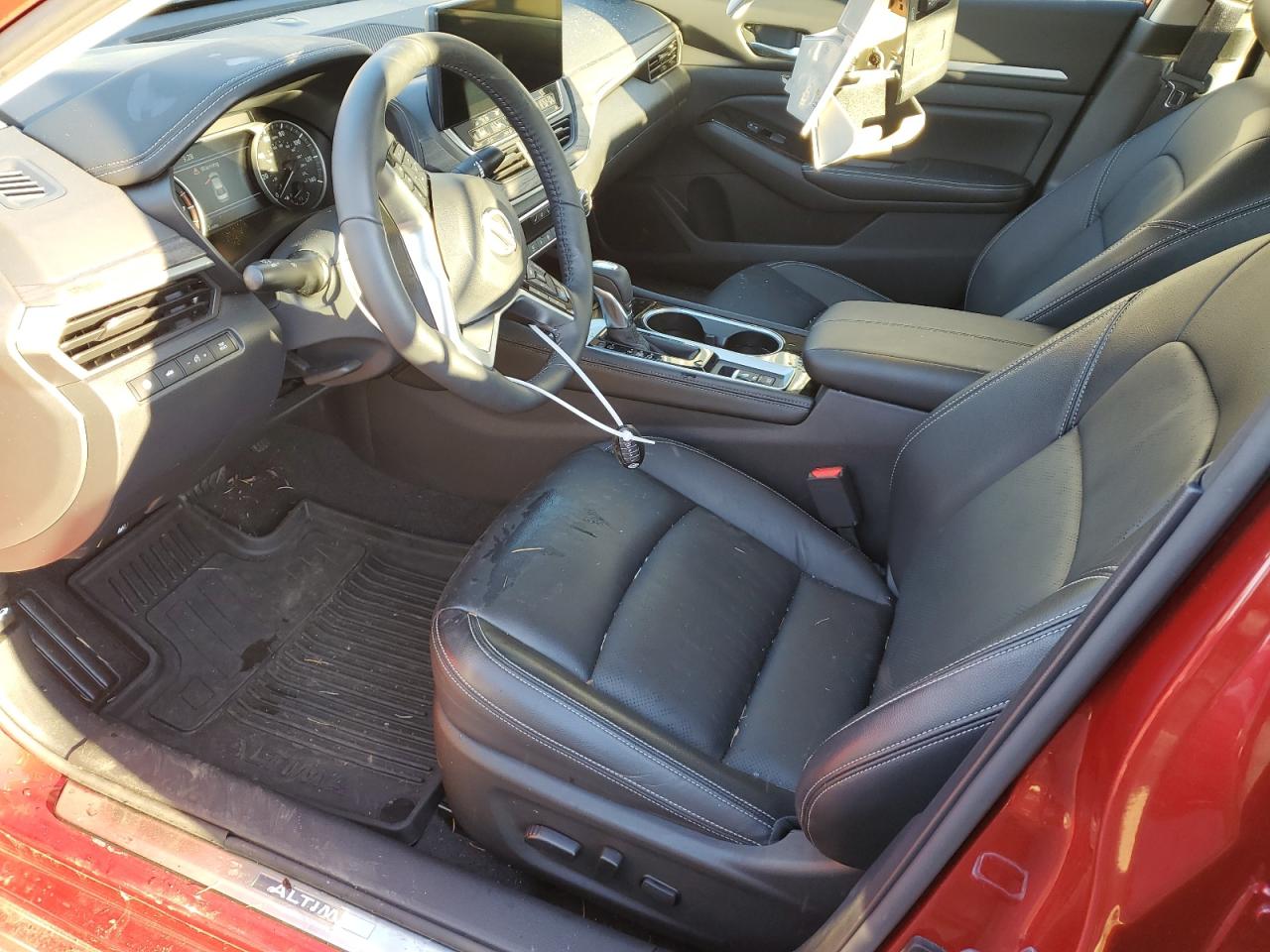 2024 NISSAN ALTIMA SL VIN:1N4BL4EW5RN305830