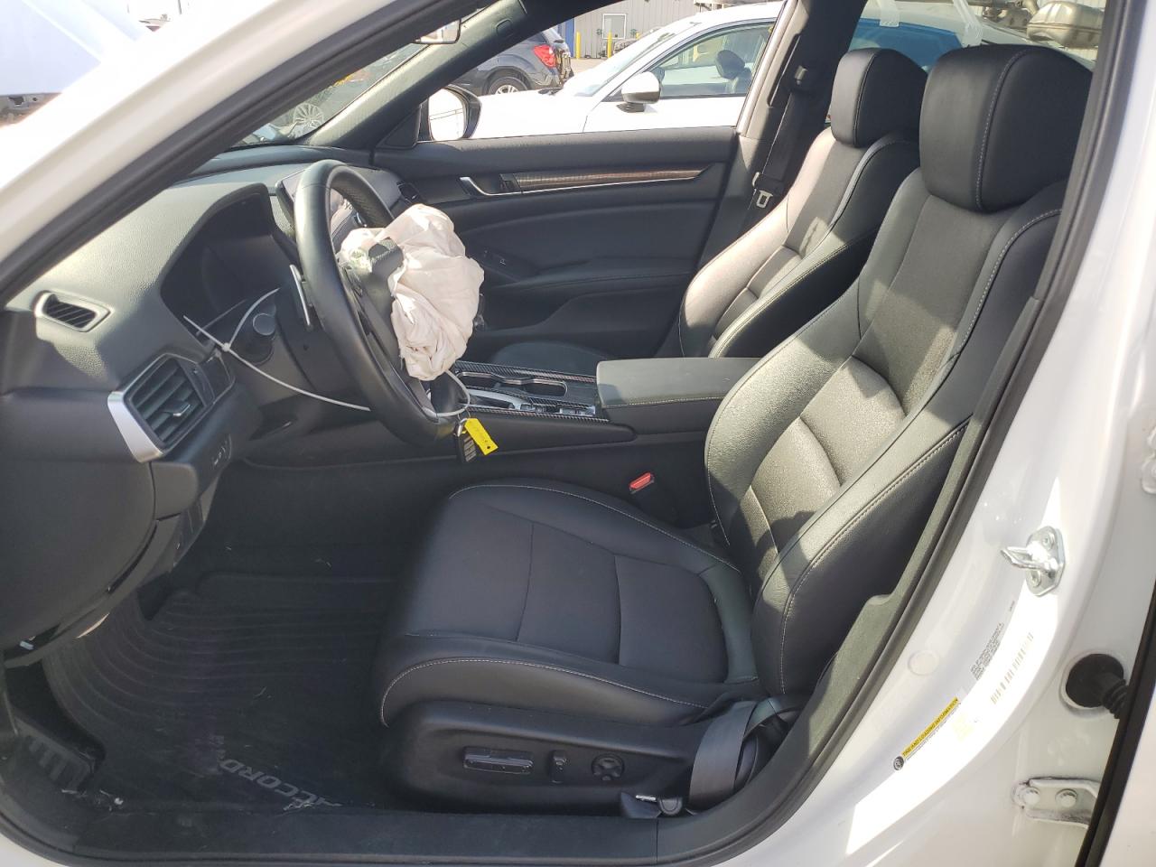 2022 HONDA ACCORD SPORT VIN:1HGCV1F34NA053664