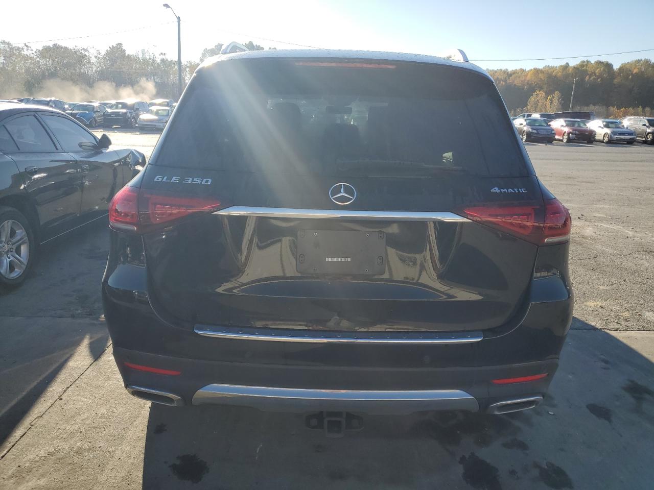 2023 MERCEDES-BENZ GLE 350 4MATIC VIN:4JGFB4KE9PA846342