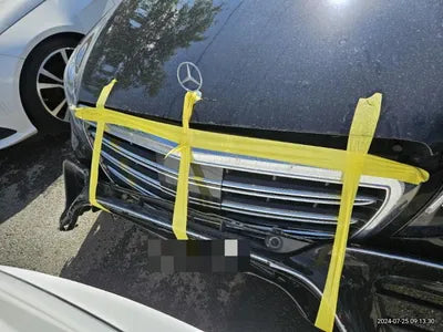 2017 Mercedes-Benz S 350 VIN: