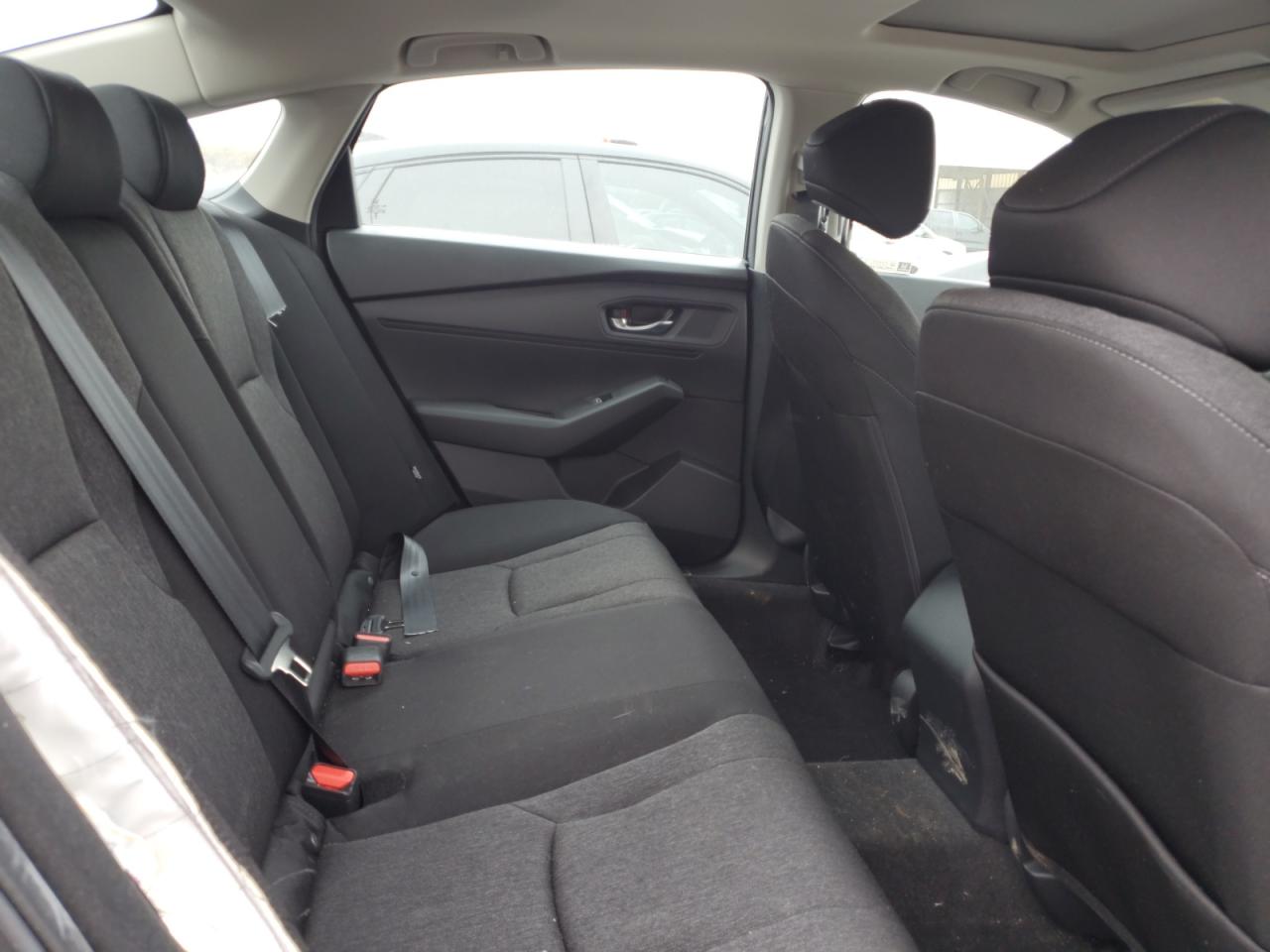 2024 HONDA ACCORD EX VIN:1HGCY1F33RA002492