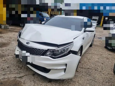 2016 Kia K5 KNAGX411BGA052255 VIN:KNAGX411BGA052255