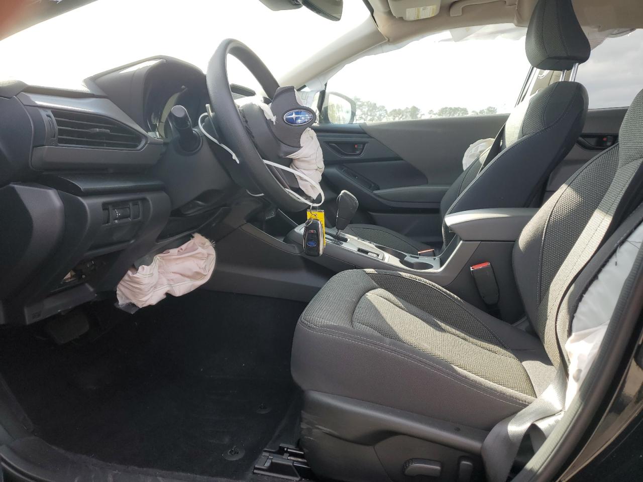 2024 SUBARU CROSSTREK PREMIUM VIN:JF2GUADC8R8255895