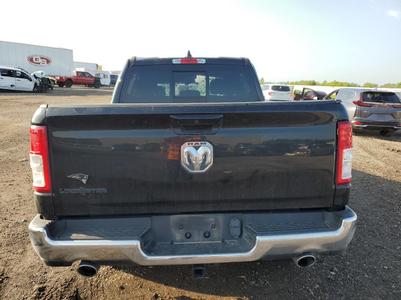 2022 RAM 1500 BIG HORN/LONE STAR VIN:1C6RREFT7NN187086