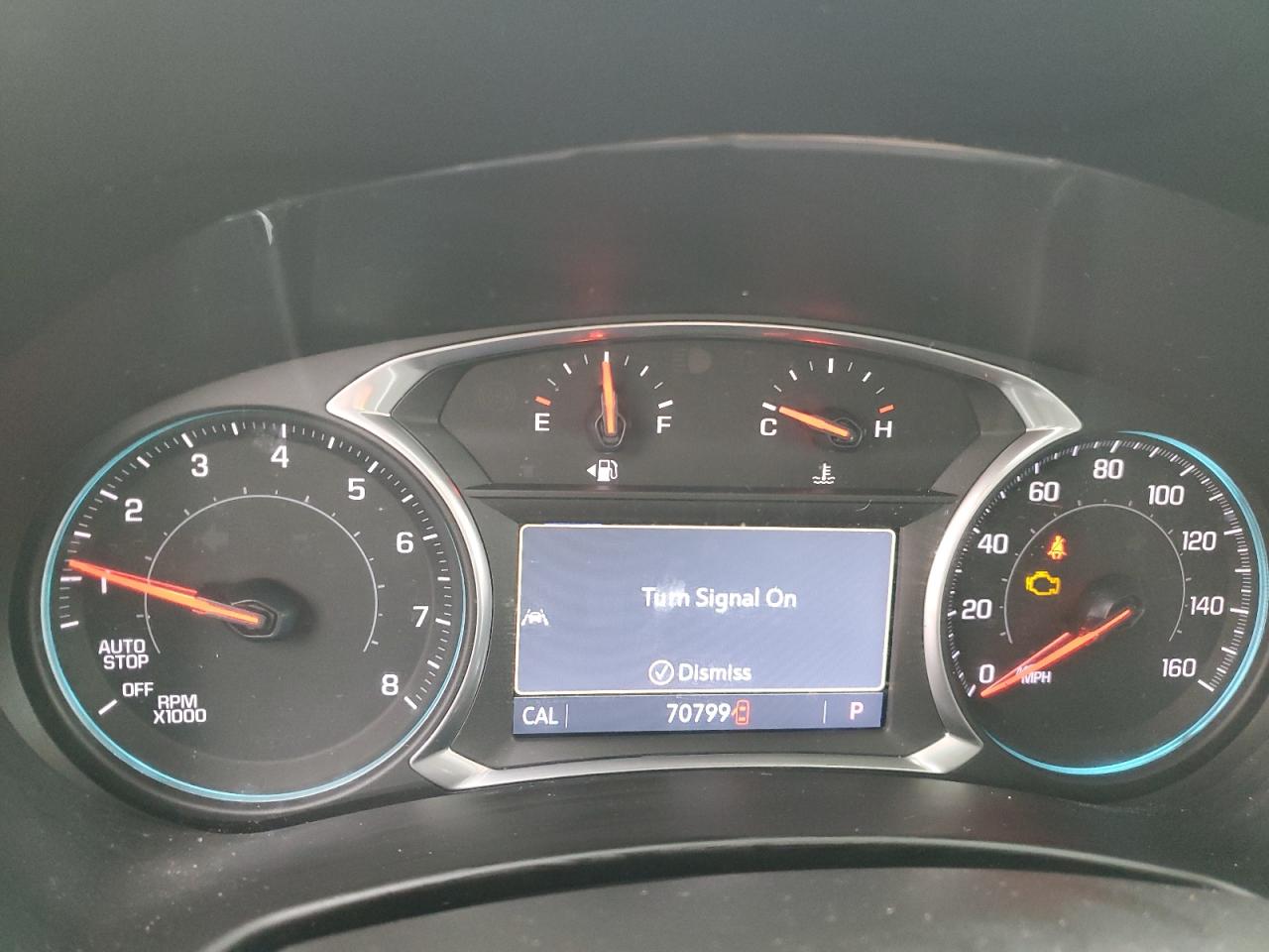 2022 CHEVROLET EQUINOX RS VIN:3GNAXMEVXNS163032