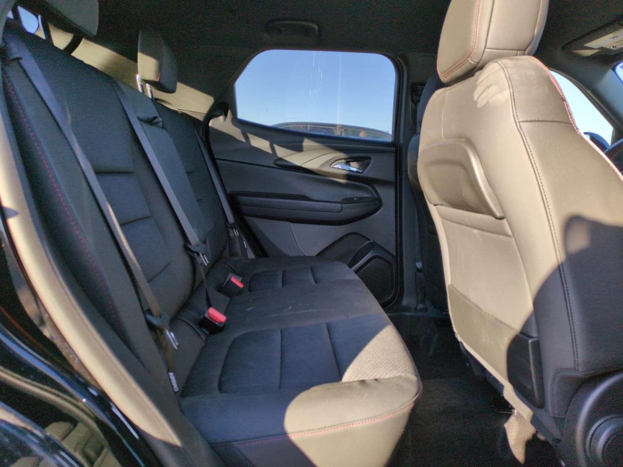 2023 CHEVROLET TRAILBLAZER RS VIN:KL79MUSL3PB201588