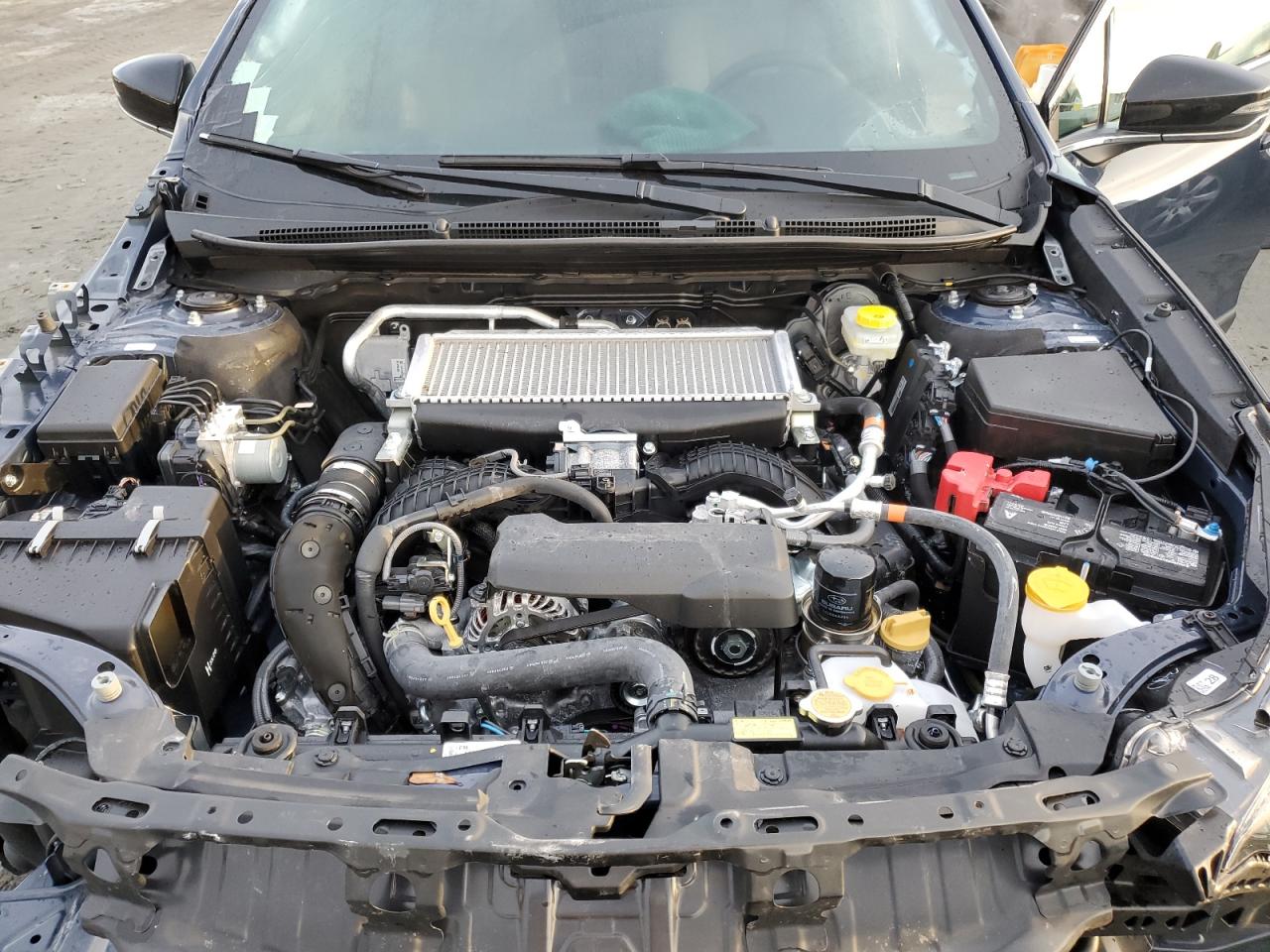 2024 SUBARU OUTBACK LIMITED XT VIN:4S4BTGNDXR3190806