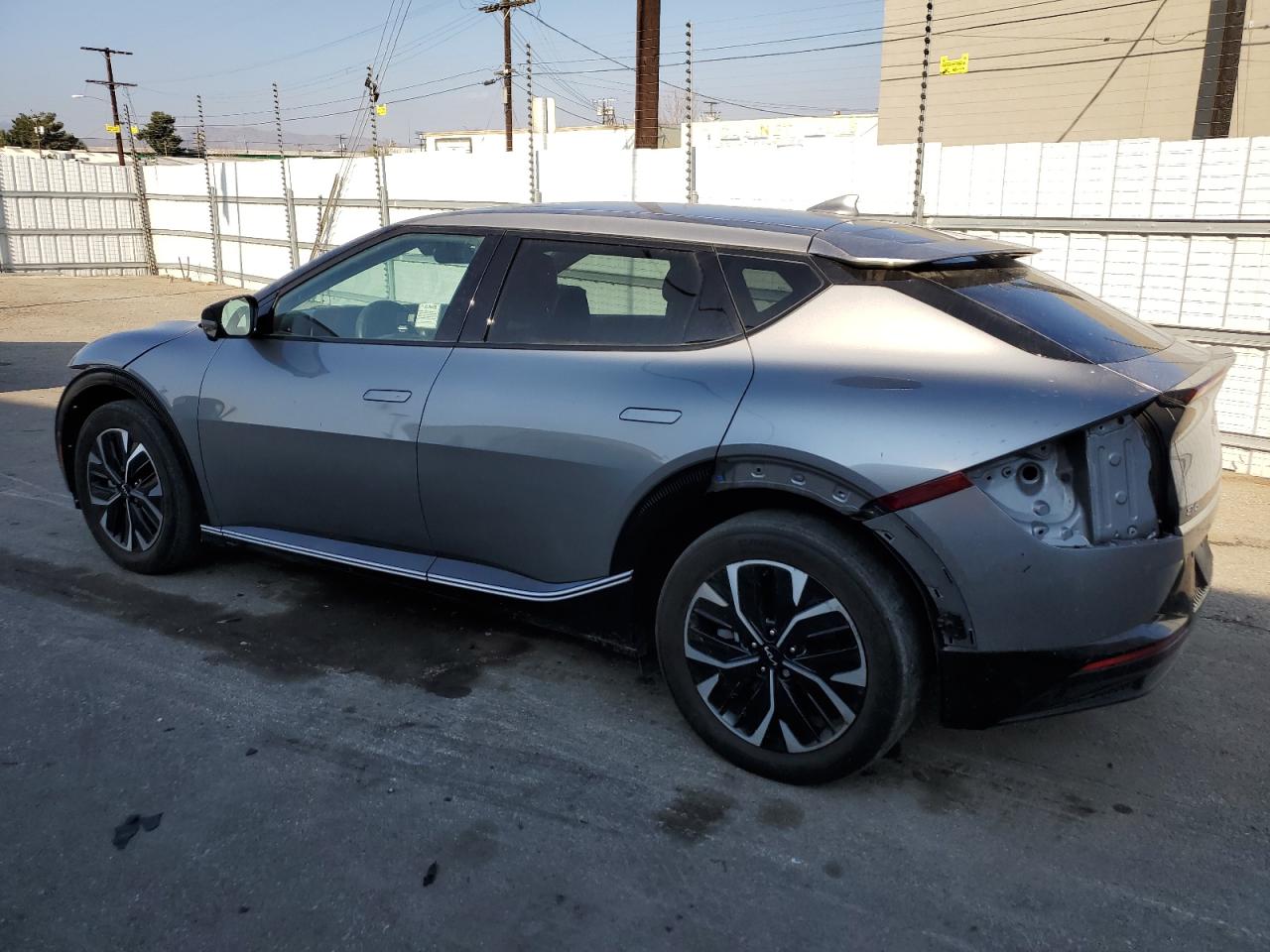 2024 KIA EV6 LIGHT VIN:KNDC34LA3R5169056