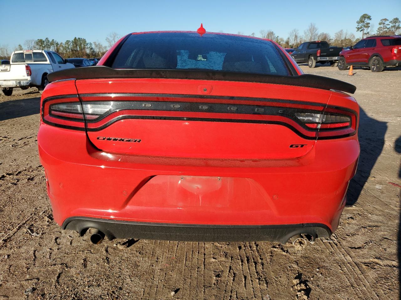 2023 DODGE CHARGER GT VIN:2C3CDXHG4PH622624