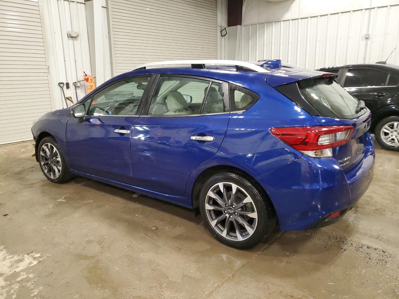 2022 SUBARU IMPREZA LIMITED VIN:4S3GTAT69N3707518