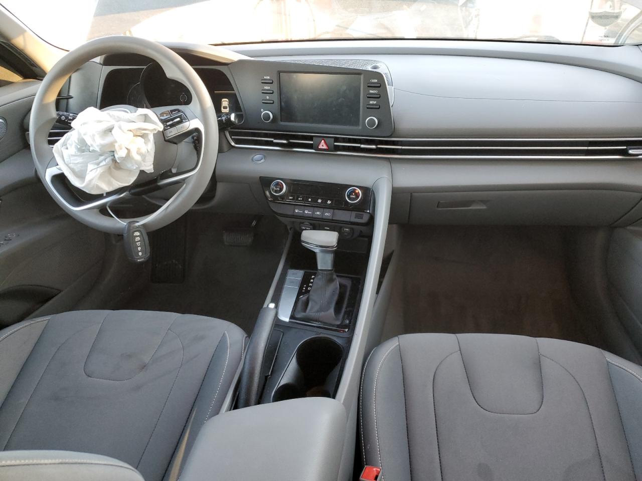 2023 HYUNDAI ELANTRA SEL VIN:5NPLM4AG6PH094502