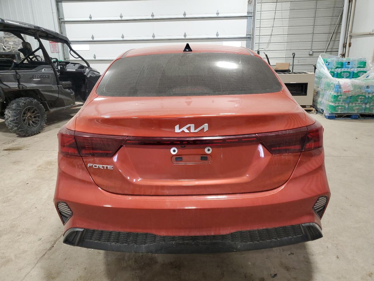 2023 KIA FORTE LX VIN:3KPF24AD8PE574196
