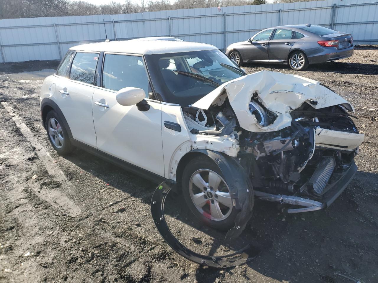2023 MINI COOPER  VIN:WMW33DK06P2S76364