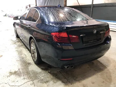 2015 BMW 5 Series WBA5E7105FGK09567 VIN:WBA5E7105FGK09567