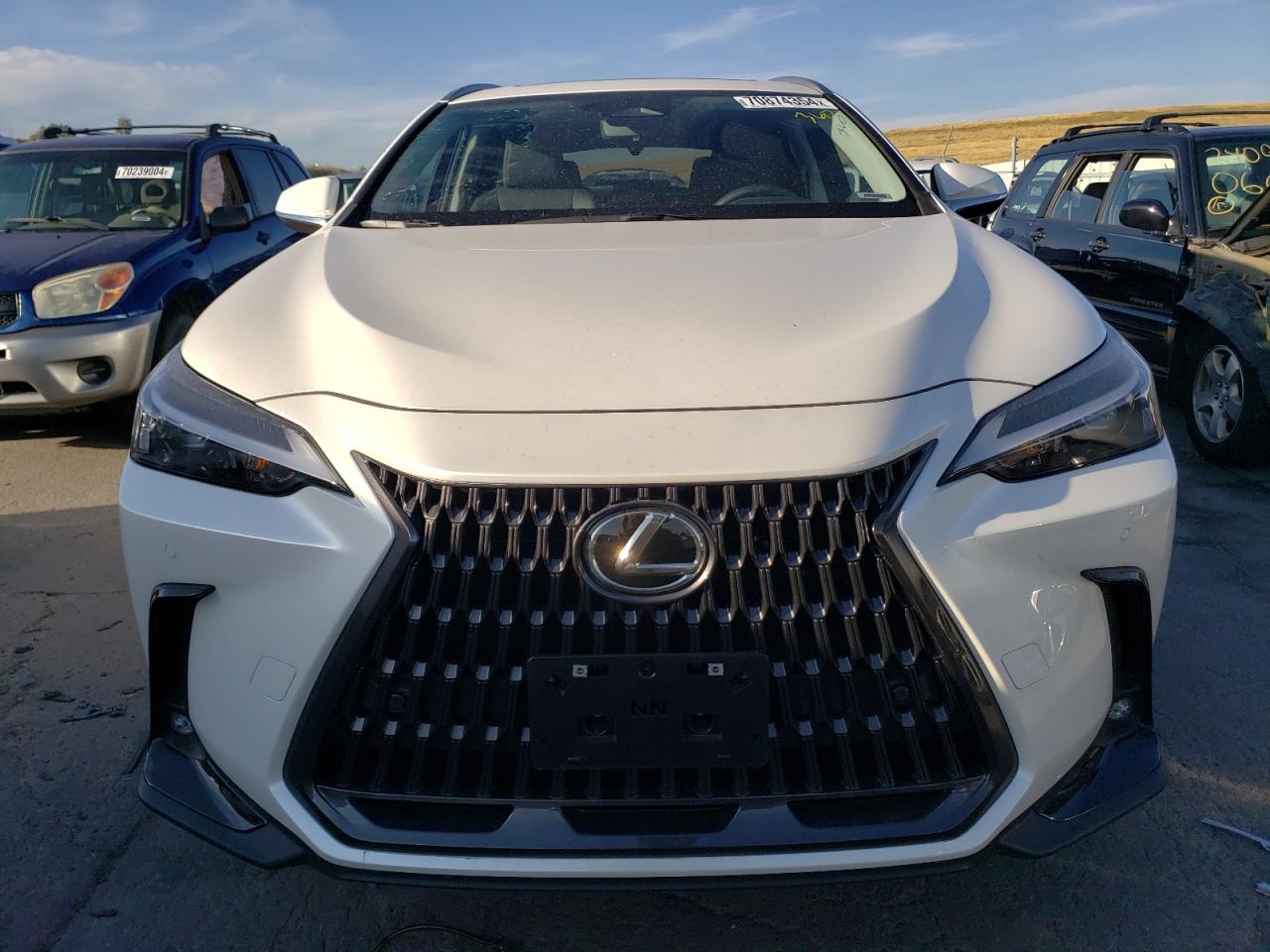 2024 LEXUS NX 350H BASE VIN:JTJGKCEZ0R5016889