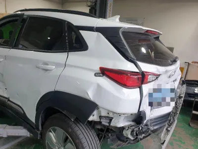2020 Hyundai Kona VIN: