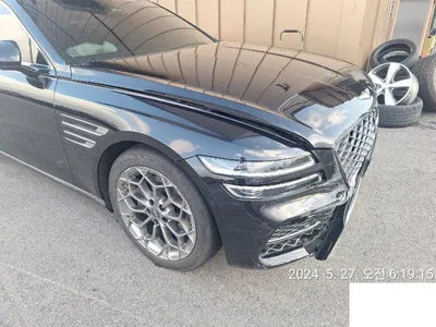 2020 Genesis G80 VIN: