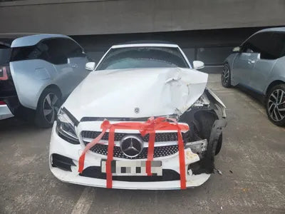 2021 Mercedes-Benz C 200 VIN: