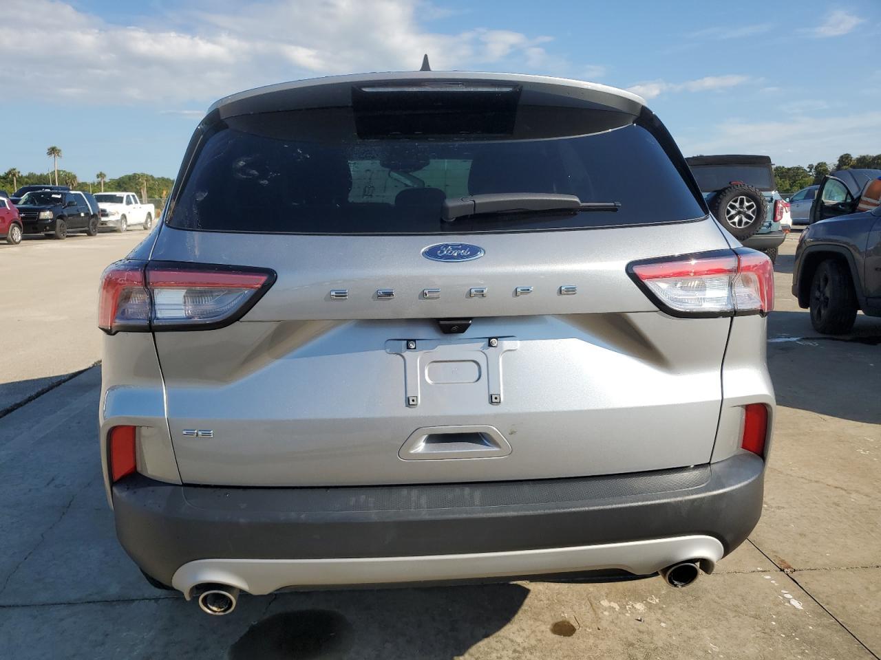 2022 FORD ESCAPE SE VIN:1FMCU0G64NUB89405