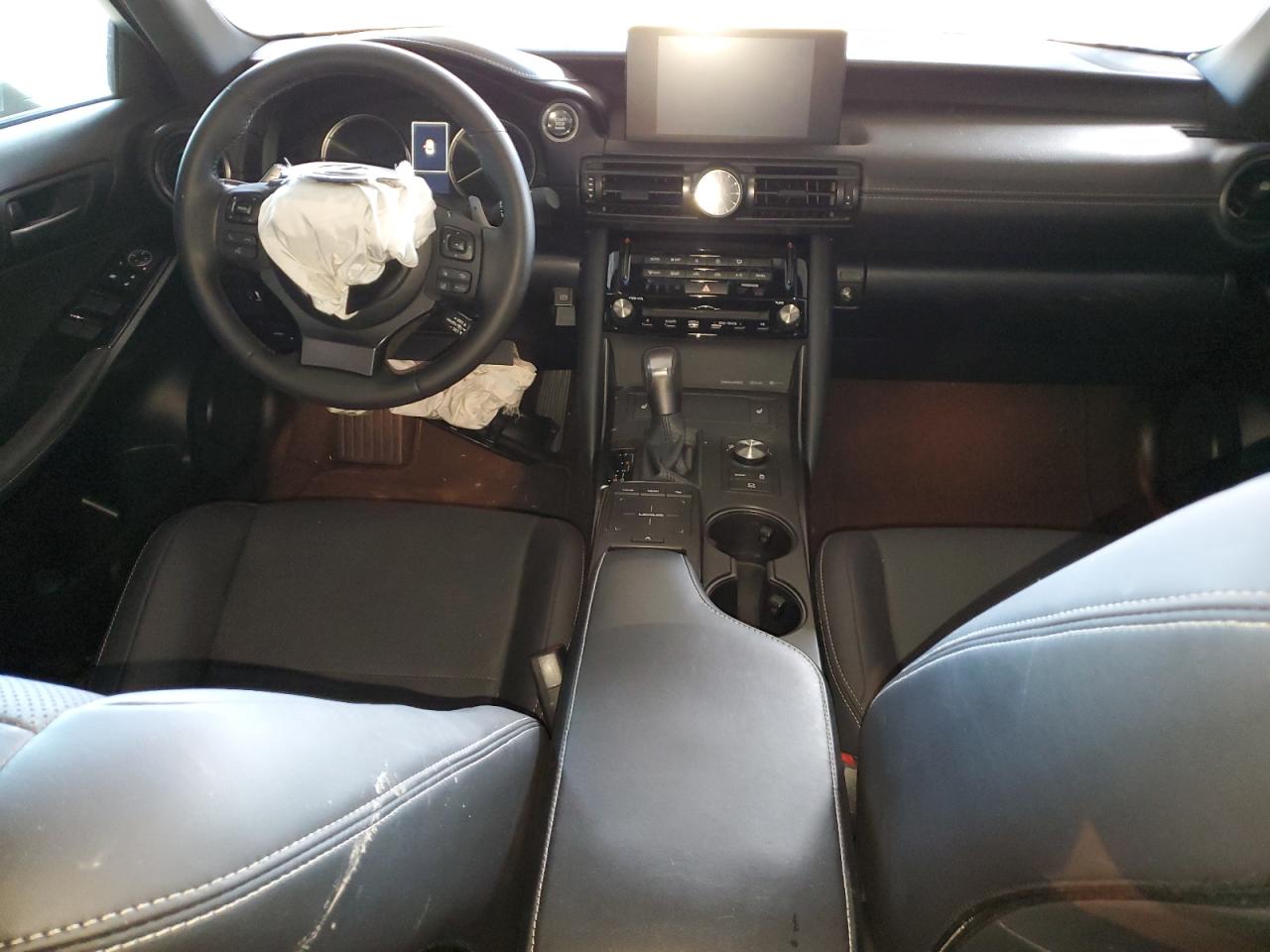 2024 LEXUS IS 300 VIN:JTHBA1D23R5132336