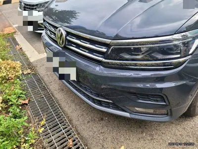 2018 Volkswagen Tiguan 439KMWVGZZZ5NZJW9 VIN:439KMWVGZZZ5NZJW9