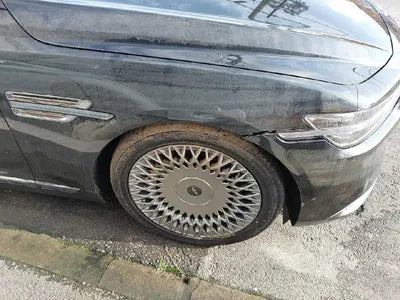 2019 Genesis G90 VIN: