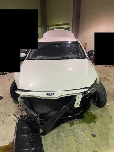 2015 Kia K5 644KMKNAGN418BFA5 VIN:644KMKNAGN418BFA5