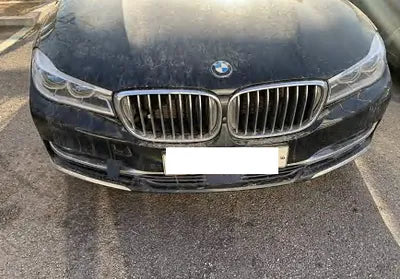 2016 BMW 750 WBA7F2108GG523918 VIN:WBA7F2108GG523918