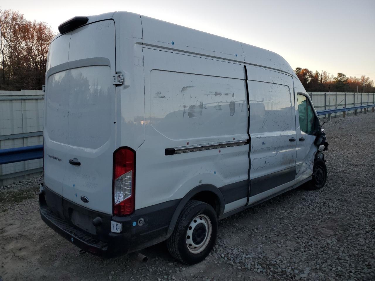 2022 FORD TRANSIT T-250 VIN:1FTBR1X8XNKA23913
