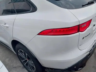 2018 Jaguar F-Pace VIN: