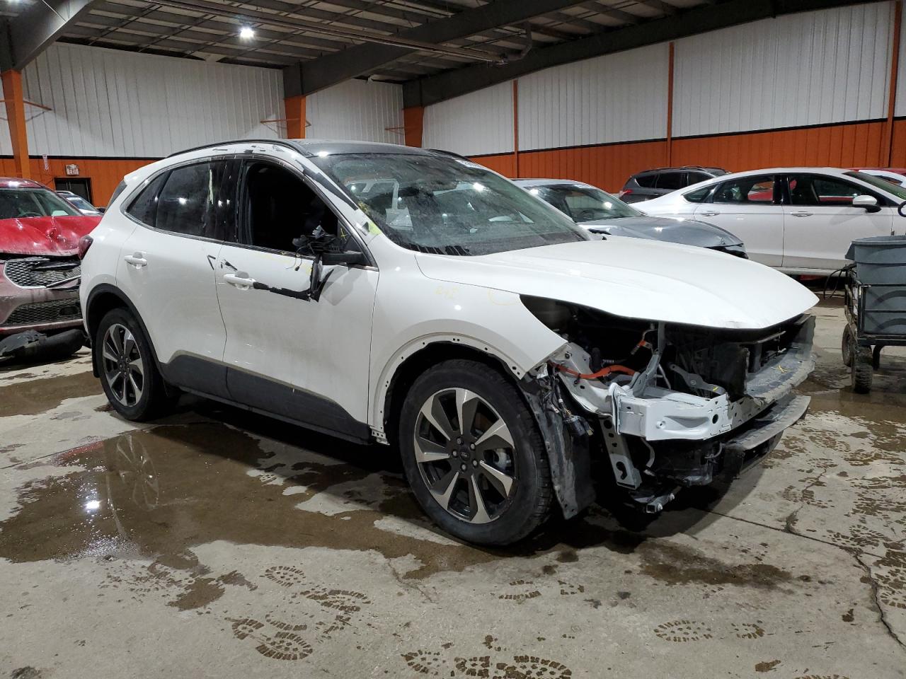 2023 FORD ESCAPE PLATINUM VIN:1FMCU9JZ9PUA19454