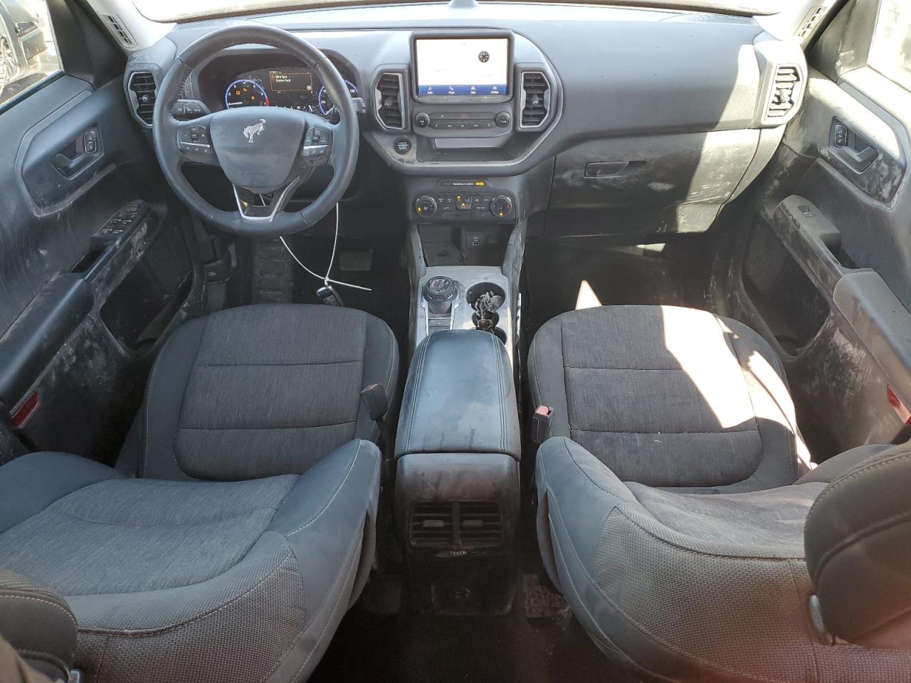 2022 FORD BRONCO SPORT BIG BEND VIN:3FMCR9B6XNRD88785