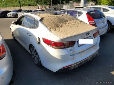 2018 Kia K5 KNAGU411BJA220218 VIN:KNAGU411BJA220218