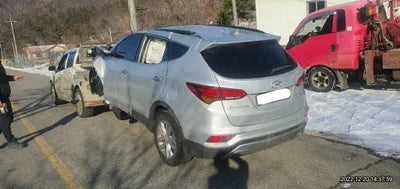 2016 Hyundai Santa FE KMHSW81XDGU601356 VIN:KMHSW81XDGU601356