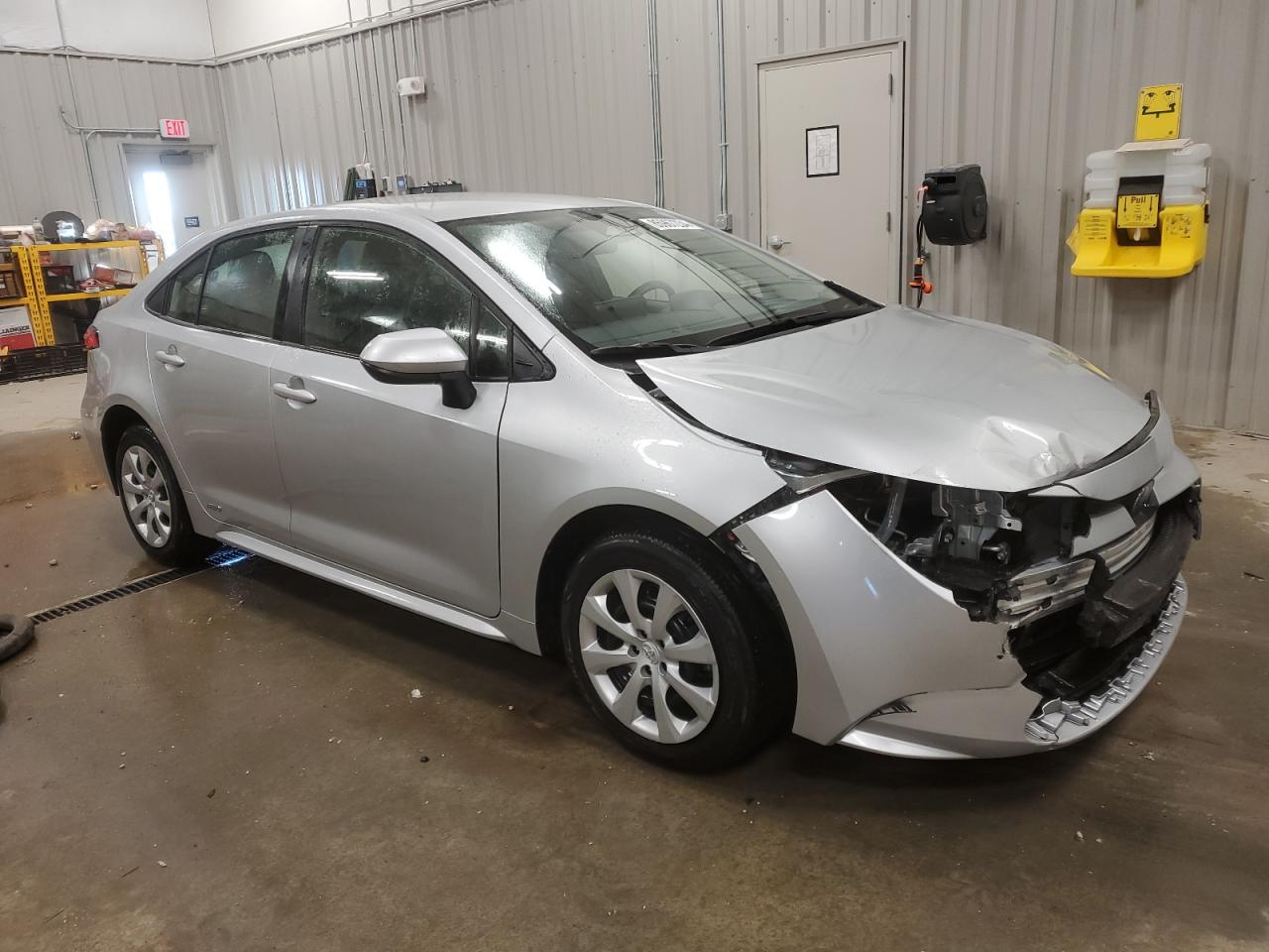 2024 TOYOTA COROLLA LE VIN:JTDBDMHE3R3012577