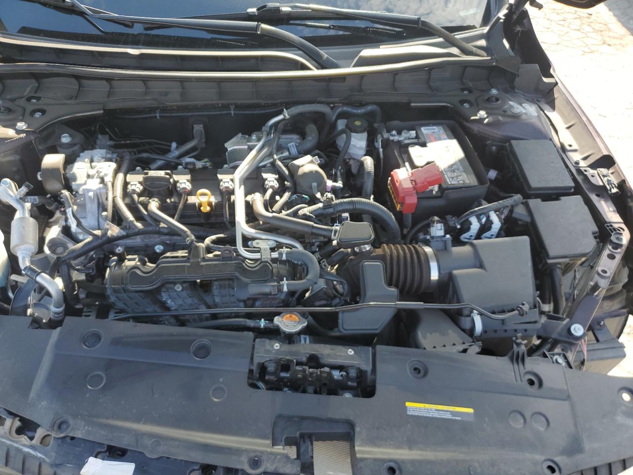 2023 NISSAN ALTIMA SV VIN:1N4BL4DV3PN360380