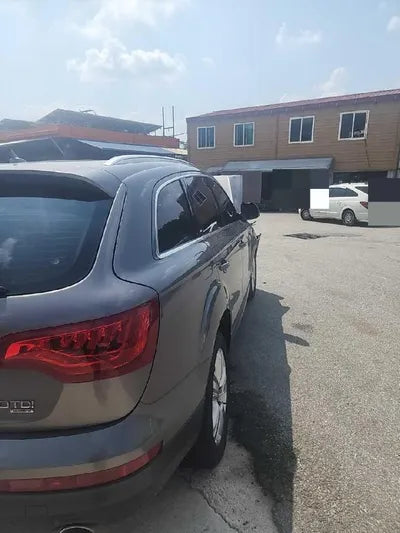 2014 Audi Q7 VIN: