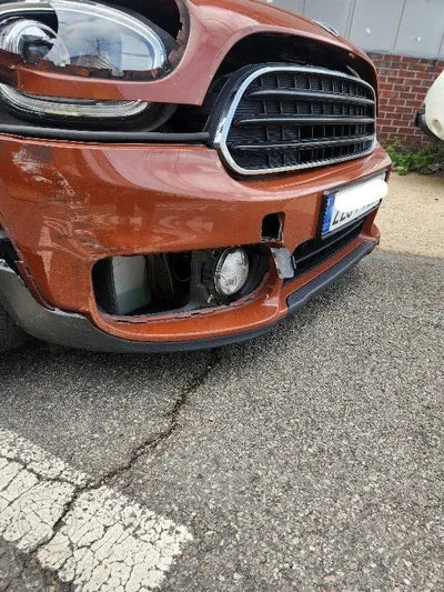 2017 MINI Countryman 107KMWMWYT9107H3B VIN:107KMWMWYT9107H3B