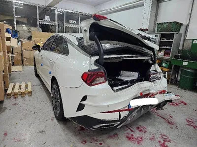 2022 Kia K5 KNAG341ABNA179611 VIN:KNAG341ABNA179611