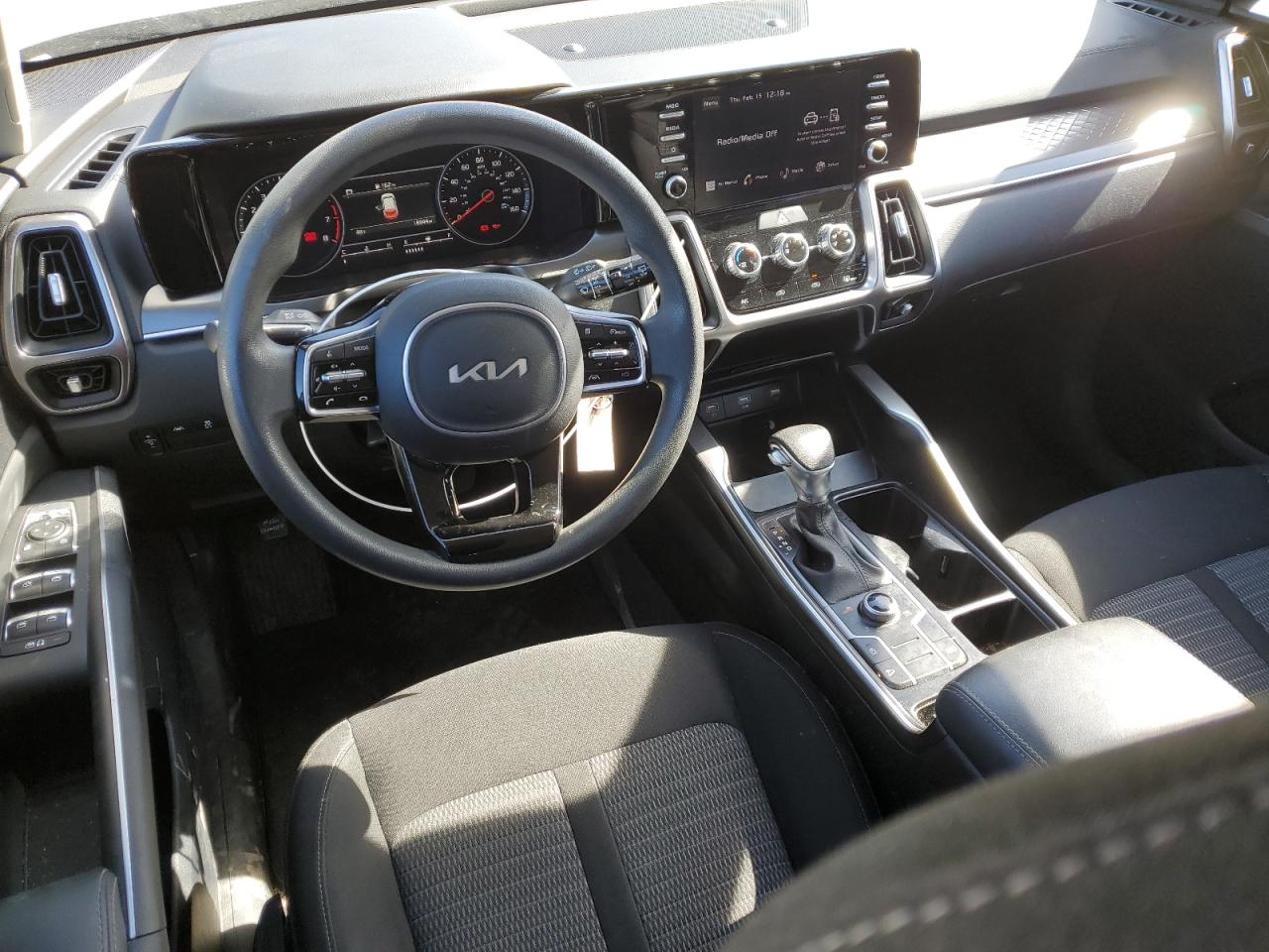 2023 KIA SORENTO LX VIN:5XYRGDLC3PG190655